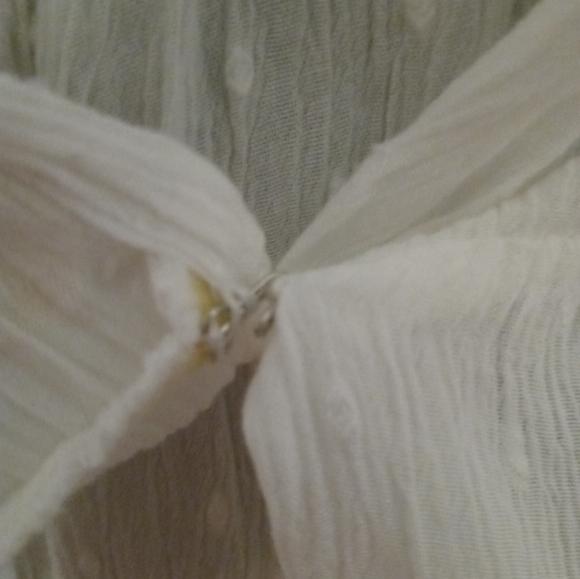 Sheer Blouse/Cardigan - Picture 4 of 4